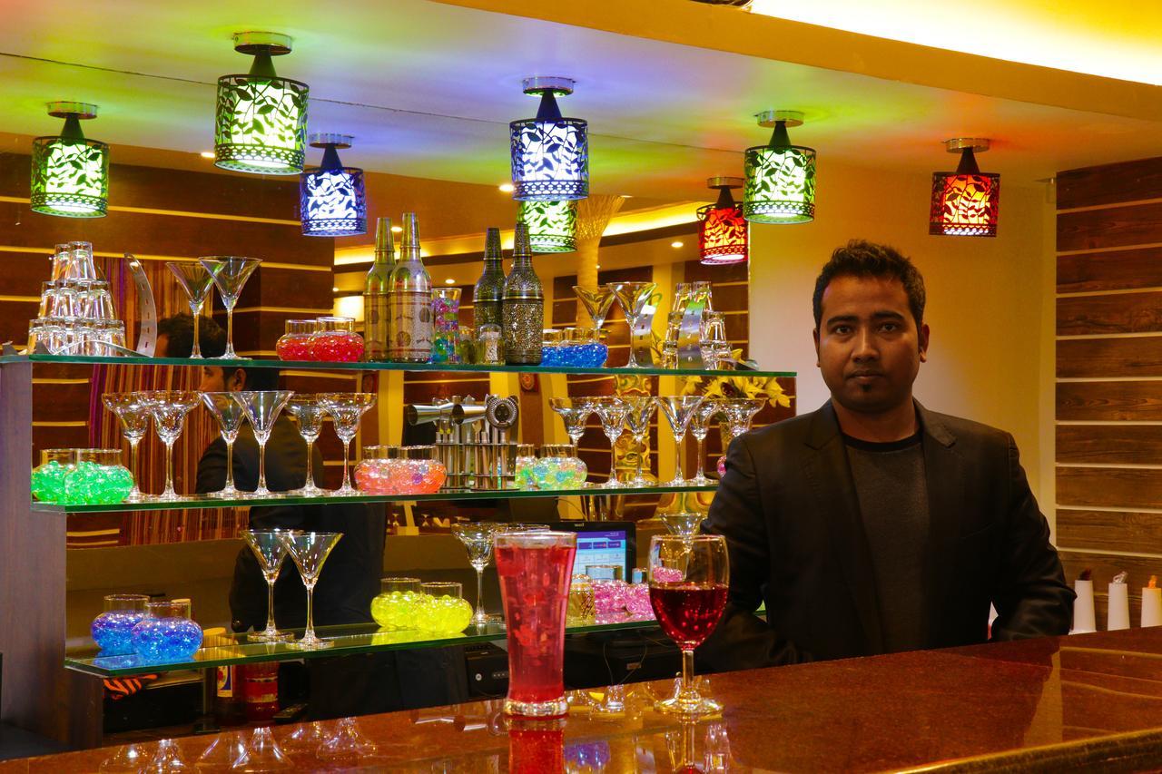 The Lindsay Cheu Den Hotell Gangtok Exteriör bild